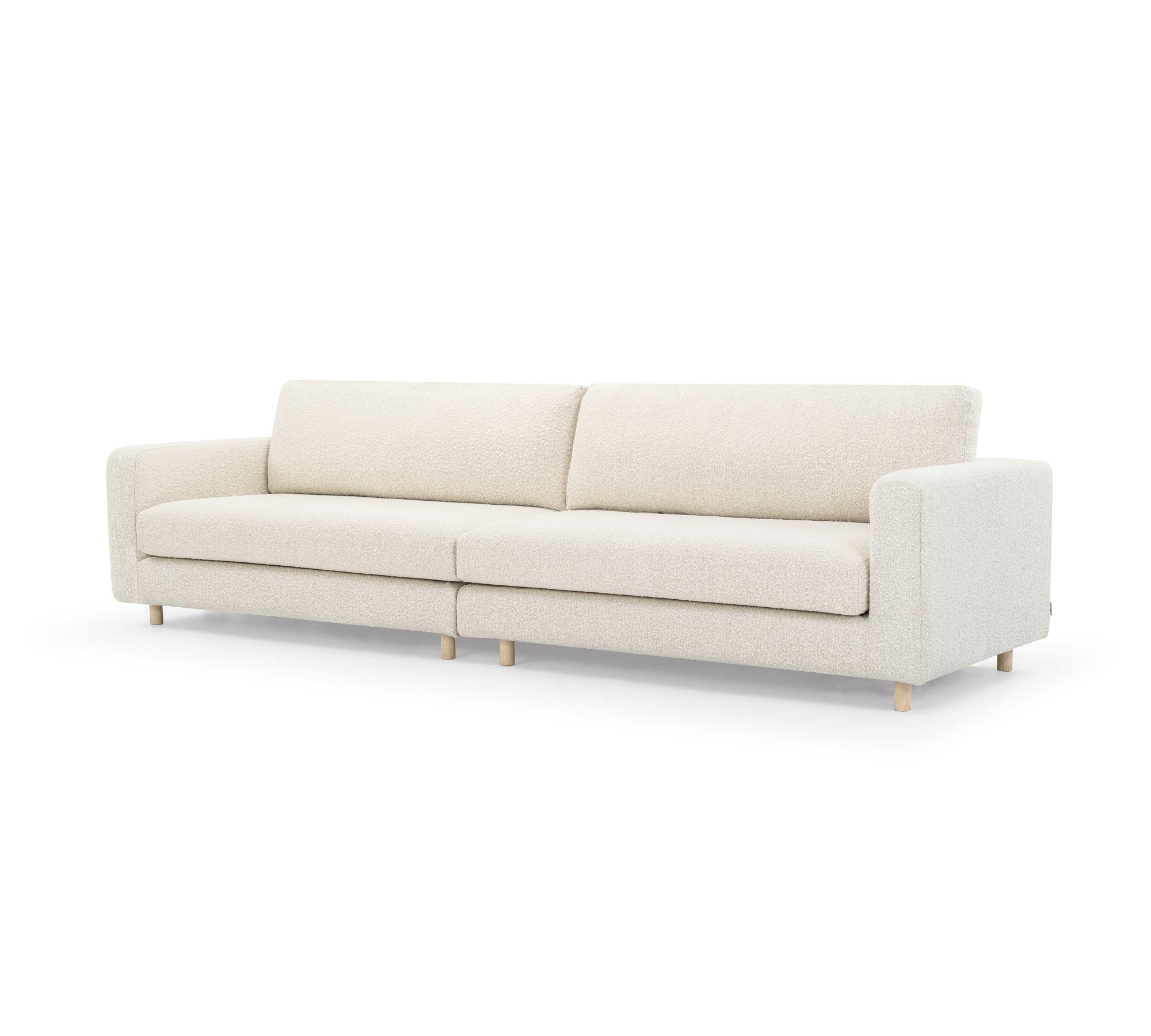 Dylan Sofa 4-seater Mark Sand 1