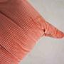 Togo Sofa 3-Sitzer Cord Coral 7