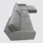 Astha Sofa Récamiere Rechts Planet Grey Green 5