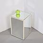  Pflanzen Beistelltisch Glas 4