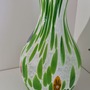 Vase Muranoglas Grün 2