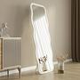 Aror Mirror White 1