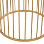 Avantis Nest von 2 runden Beistelltischen
 4