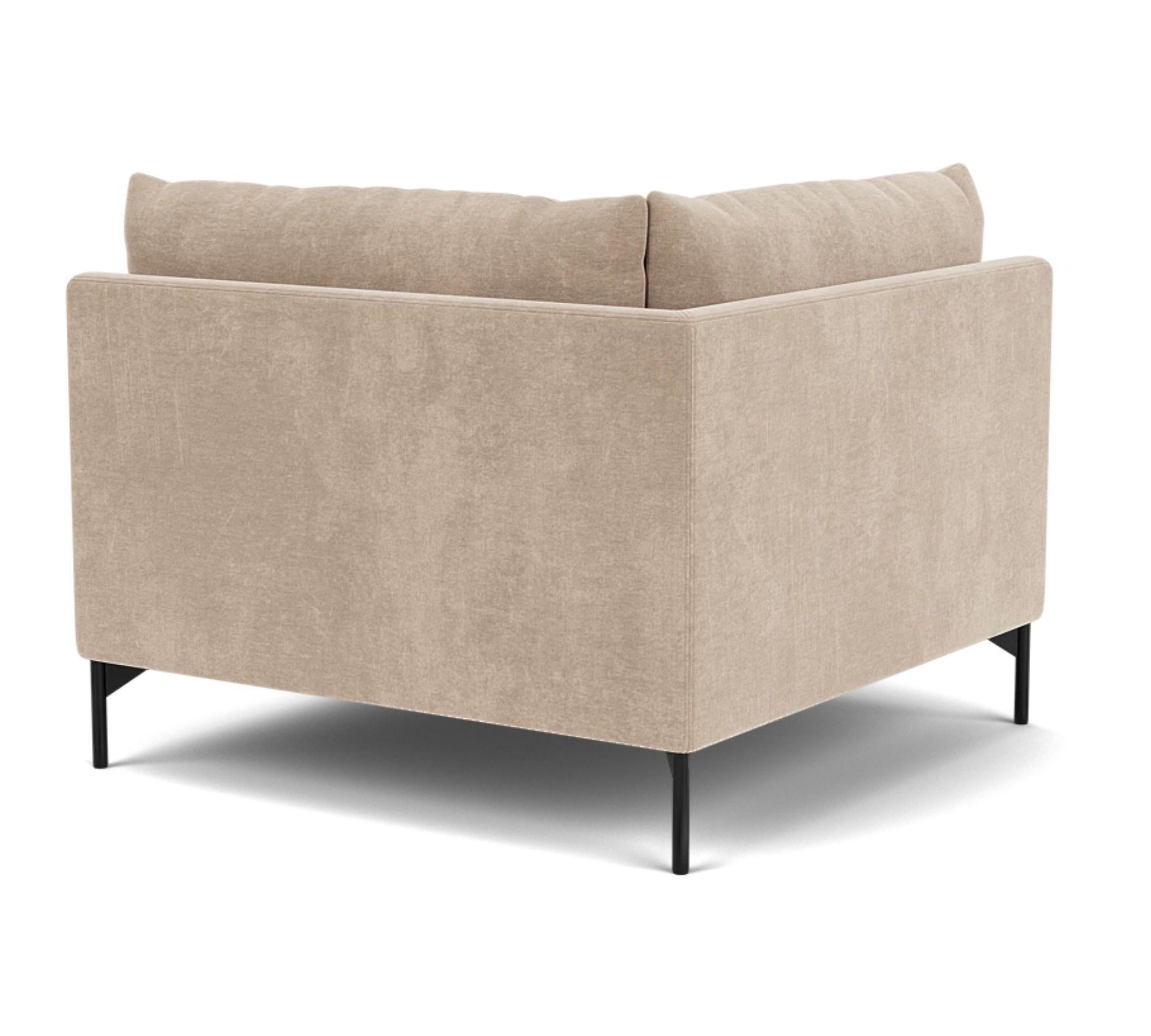 Vincent 1-Seater Module Left Pasha Dune 2