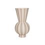 Toppu Vase Keramik Creme 0