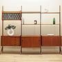 Ergo Shelf System Teak Wood 1960s 1