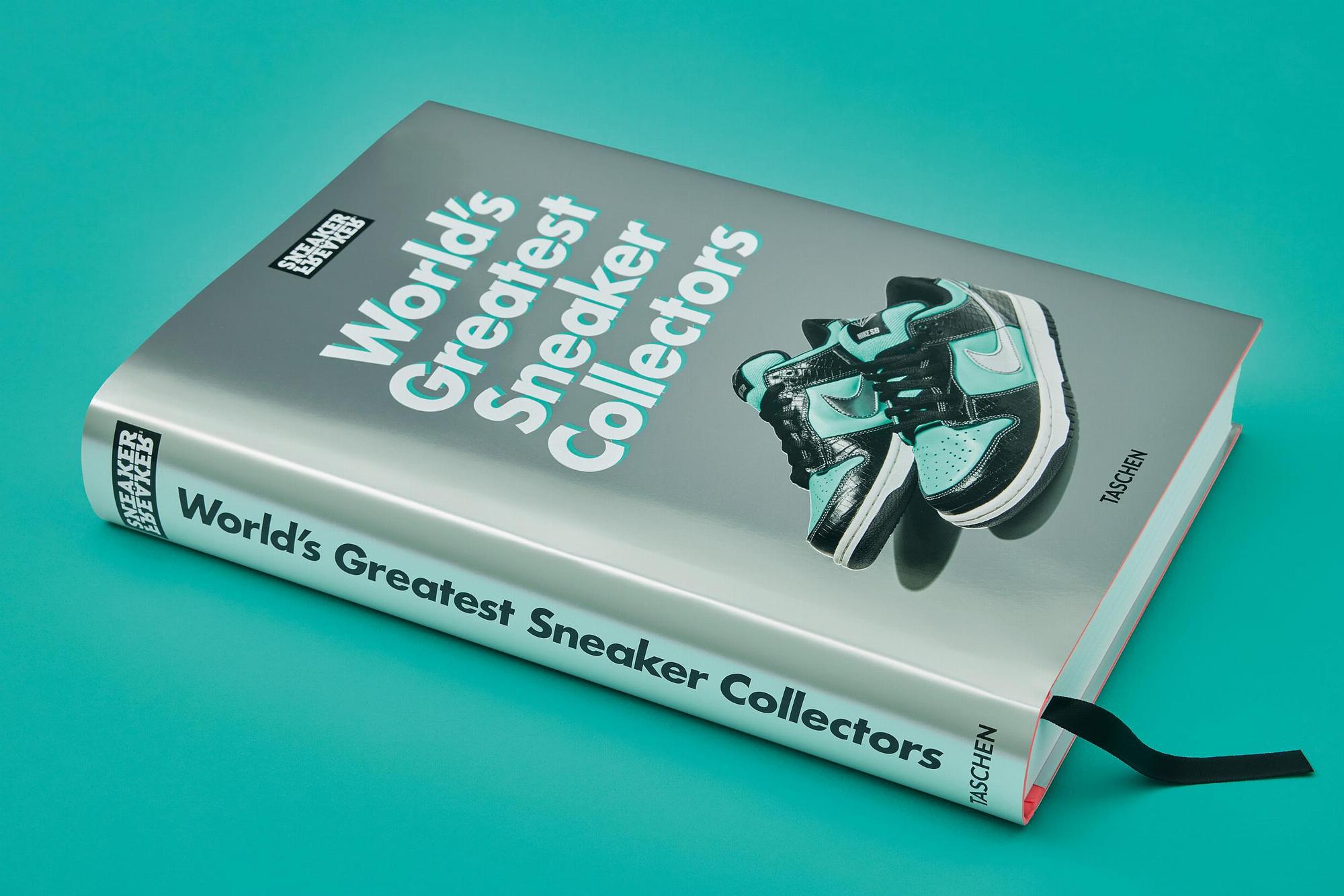 Sneaker Freaker. World's Greatest Sneaker Collectors 2