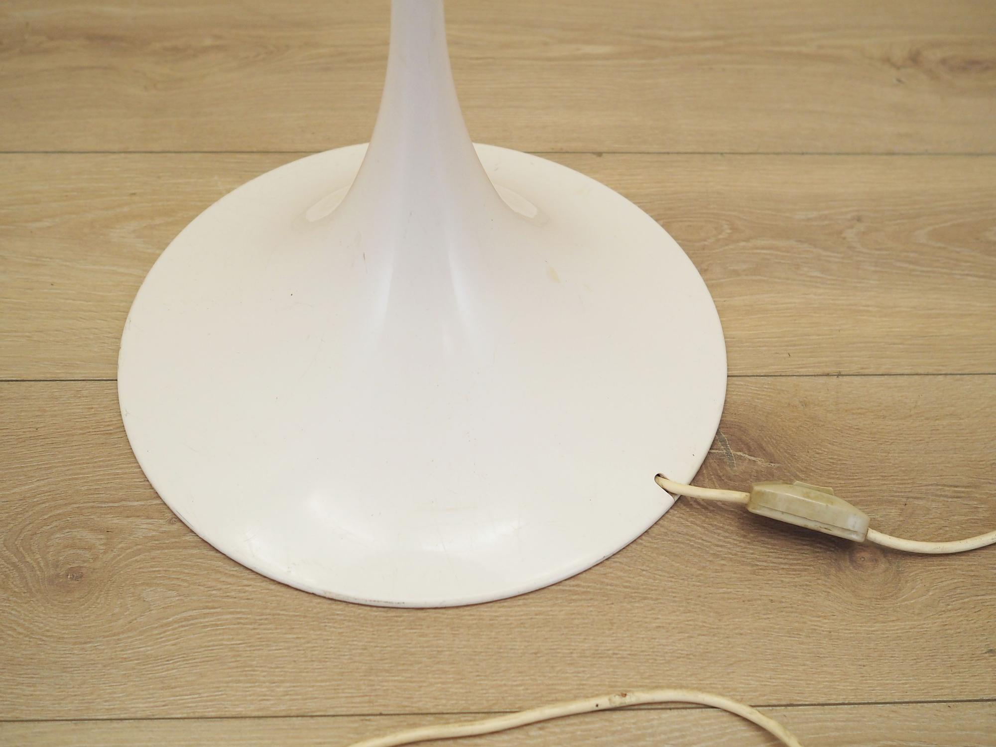 Panthella Floor Lamp 1970s 6