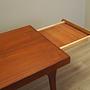 Dining table teak 1970s 5