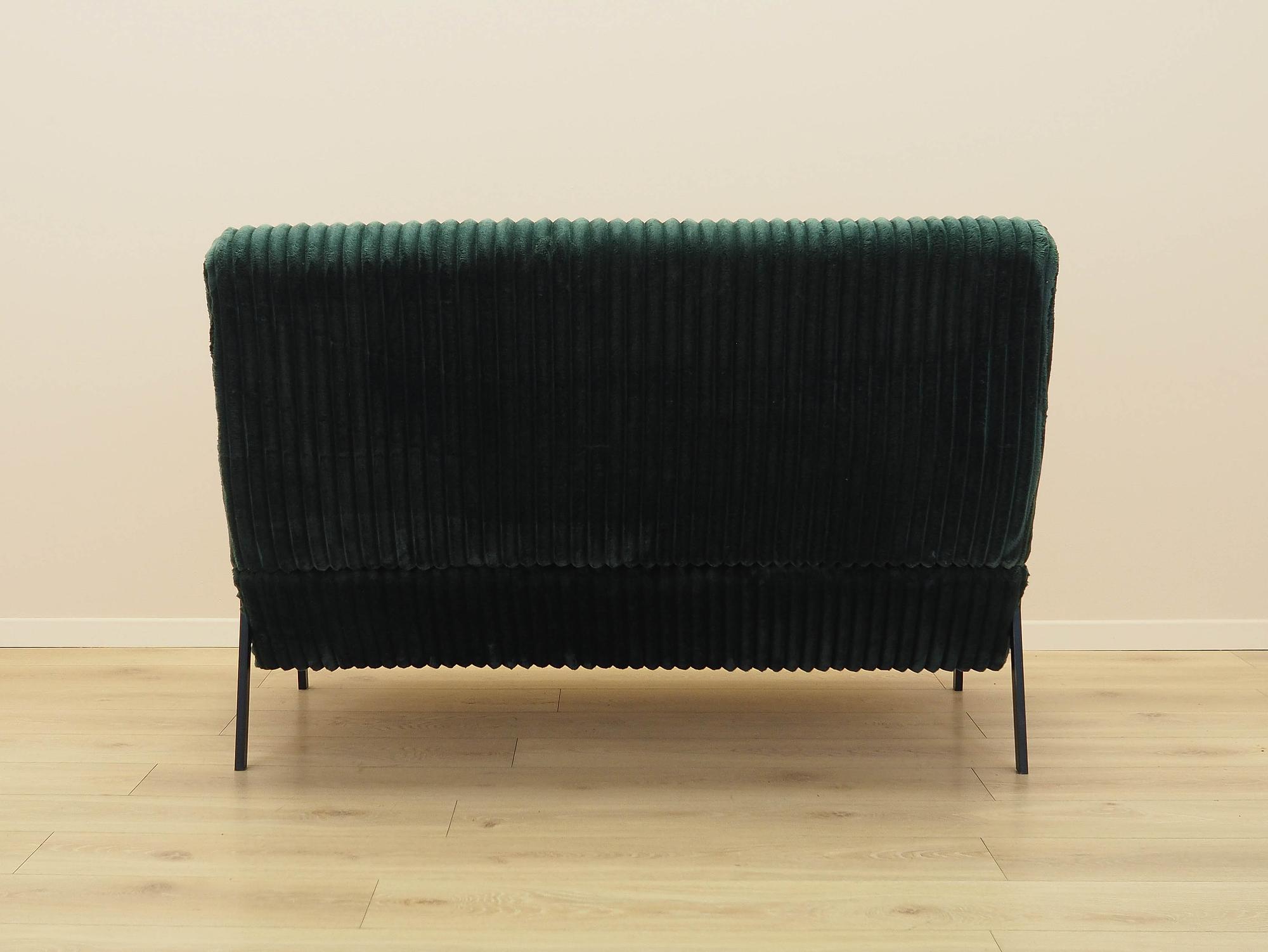 Sofa 1970er Jahre Grün 5