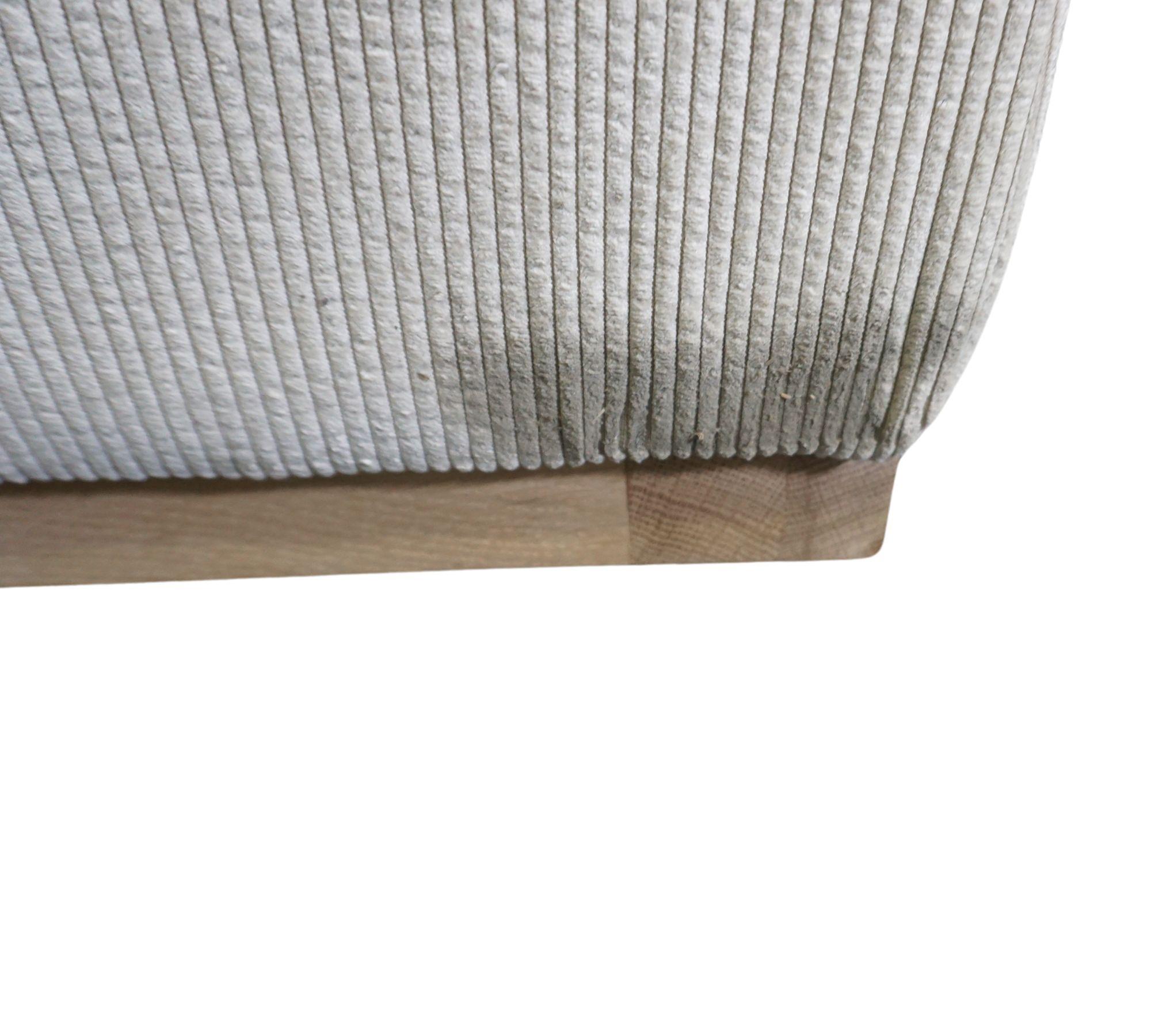 Aya Sofa 3,5-Sitzer Moonlight Sand 9
