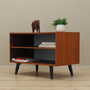 Vintage Bookshelf Teak Brown 1970s 2