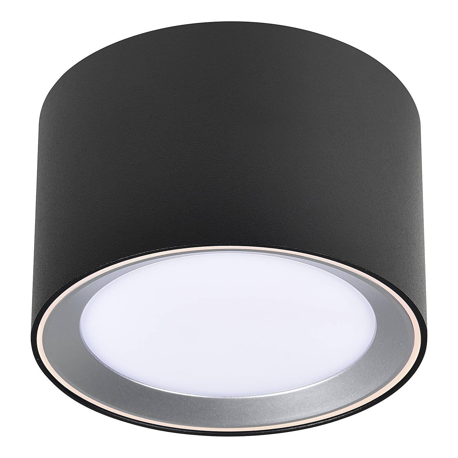 LED-Badleuchte Landon Smart Schwarz 4
