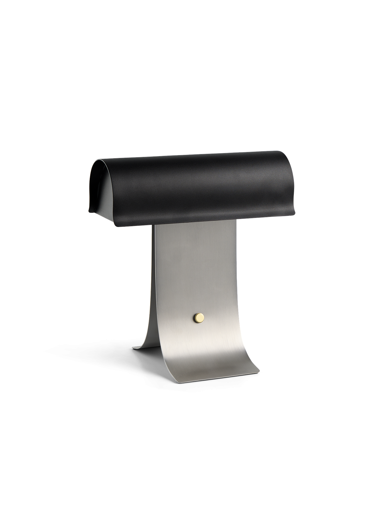 Archive Tischleuchte Stahl Mehrfarbig 0