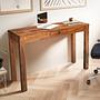 Desk Rubura Sheesham Solid Wood 2