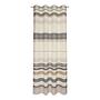 Ösenschal Clay Polyester / Baumwolle Natur 0