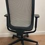Reply Air Ergonomischer Verstellbarer Bürostühl Mesh 2