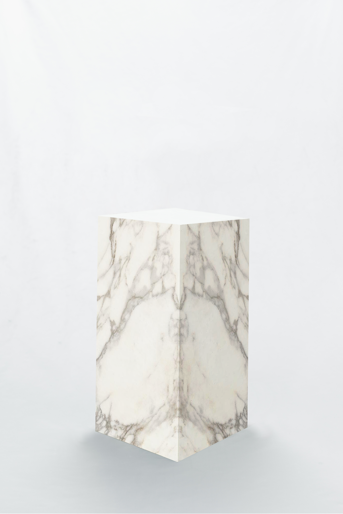 Base Calacatta marble White 0