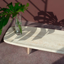 Matéria Coffee Table Beige 3