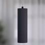 Pendant lamp 1-light Iron Dark Grey 1