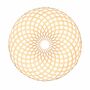 ZOME XL Pendant Lamp Wood Natural 3