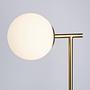 LUNA Tischleuchte Metall Marmor 1-flammig 3