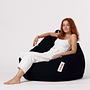 XXL Garden beanbag Black 0