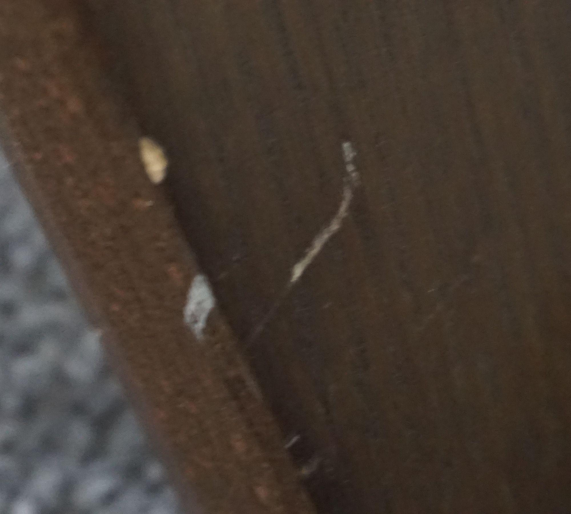 Hauge Esstisch mit Zusatztischplatte Braun 7