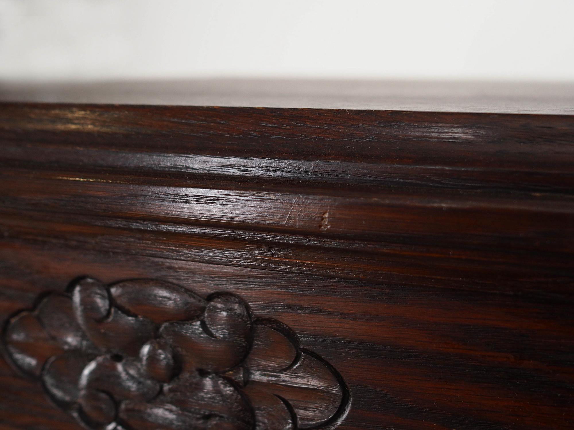 Schrank Eiche 1950er Jahre 9