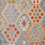 Kilim Hadeel Lana Multicolore 2