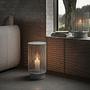 Olea Outdoor Lantern L Silver 66665 2
