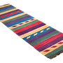 Kilim Gashgai Teppich Mehrfarbig 2
