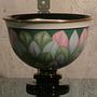 Tischaufsatz Vase 1970er Jahre 0