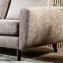 3-Seater Sofa CL L+R Savannah Brown 11