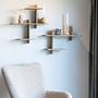 Wandregal Gavi Kiefer Massiv Natur 0