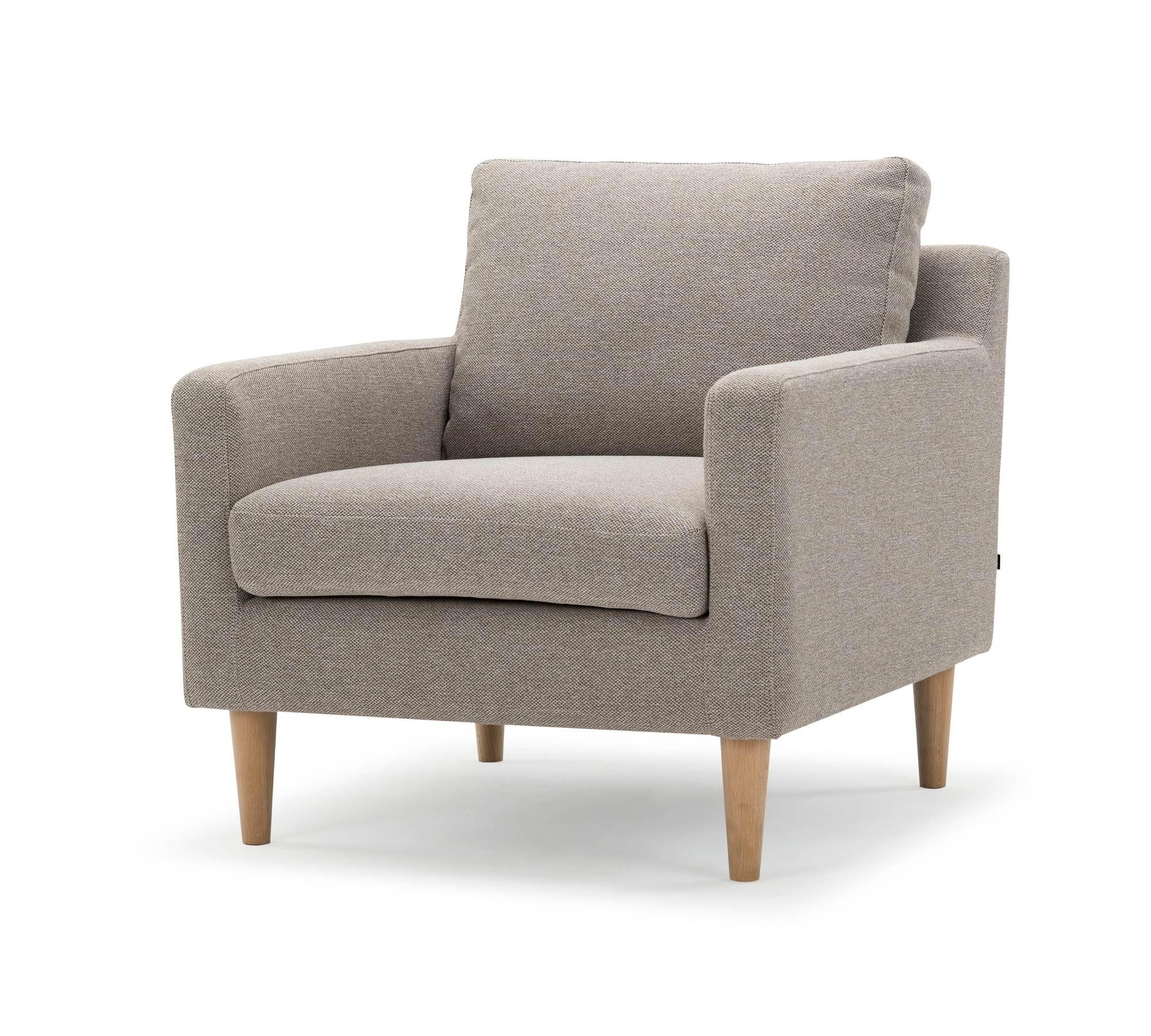 Astha Armchair Agnes Brown 1