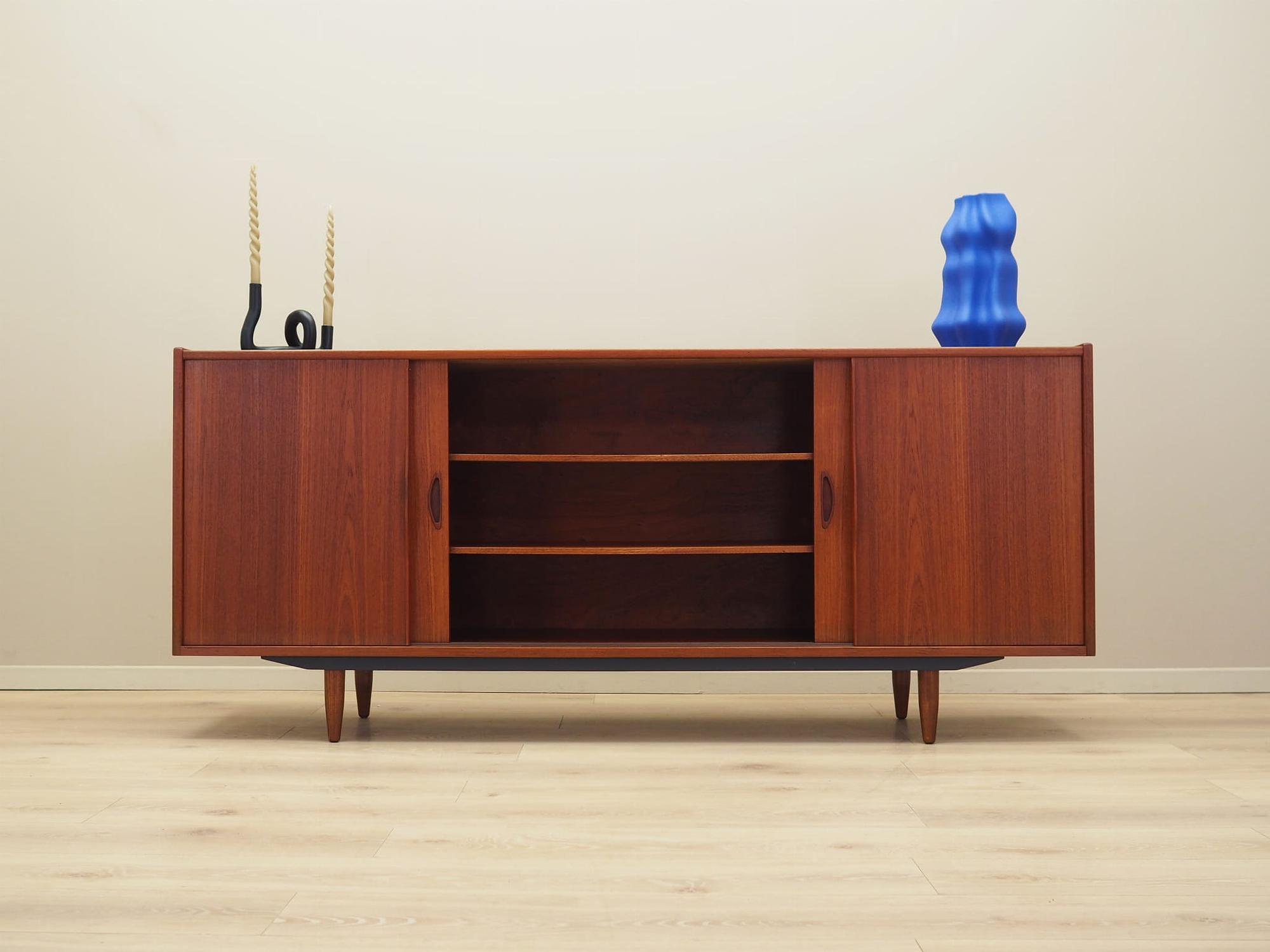 Sideboard Teakholz 1970er Jahre 2