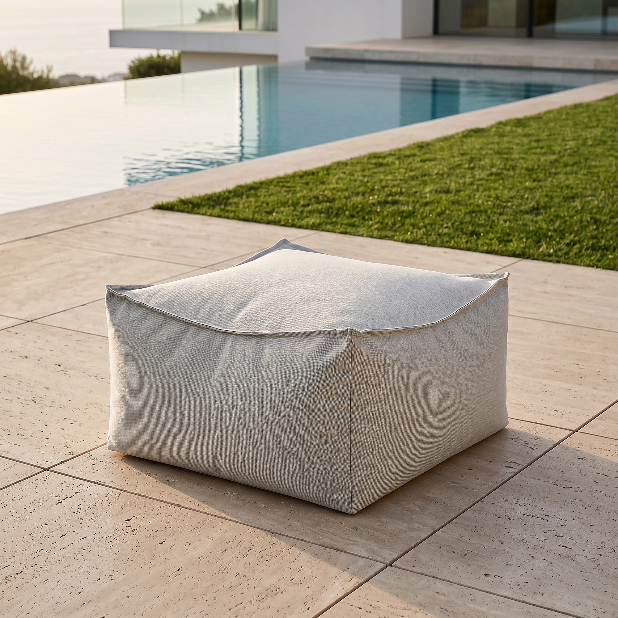 STAY Outdoor Hocker Cloud 60 x 60 cm 62005 3
