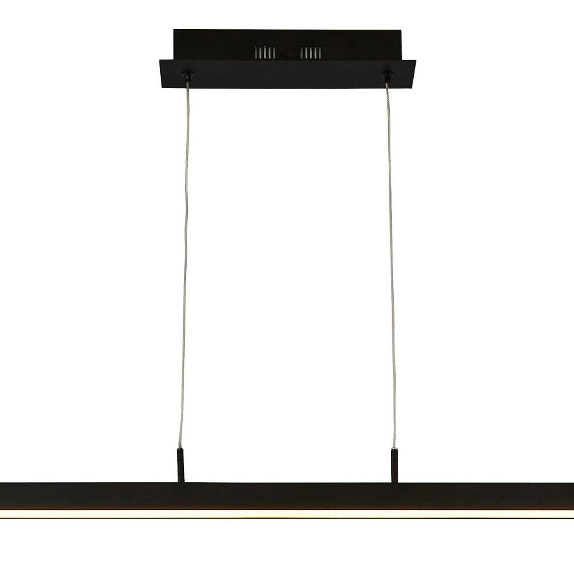 Tribeca Pendelleuchte Schwarz 4
