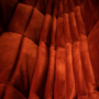Togo Lounge Set 2-piece Cord Orange 5