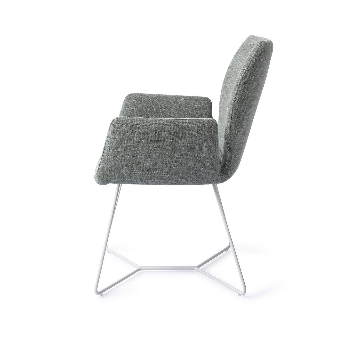Misaki Dining Chair Blue 1