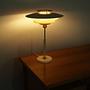 Table lamp Metal 1970s 14