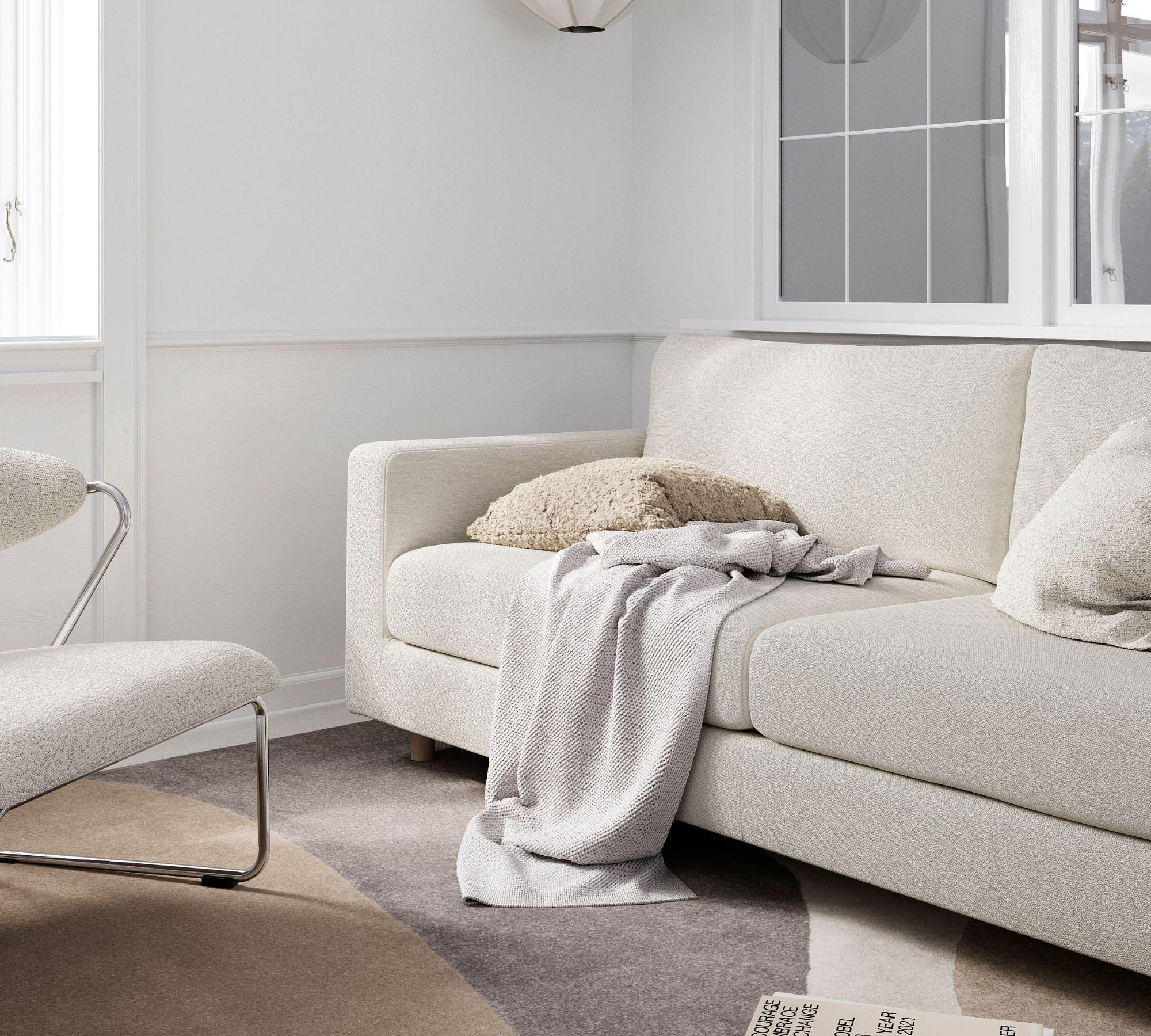 Dylan Sofa 4-seater Mark Sand 2