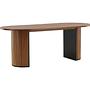 Bianca Dining Table Walnut-colored 6