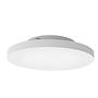LED Deckenleuchte Turcona Z Rund Aluminium Kunststoff Weiß 2