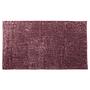 Bath mat Ati Mauve 1