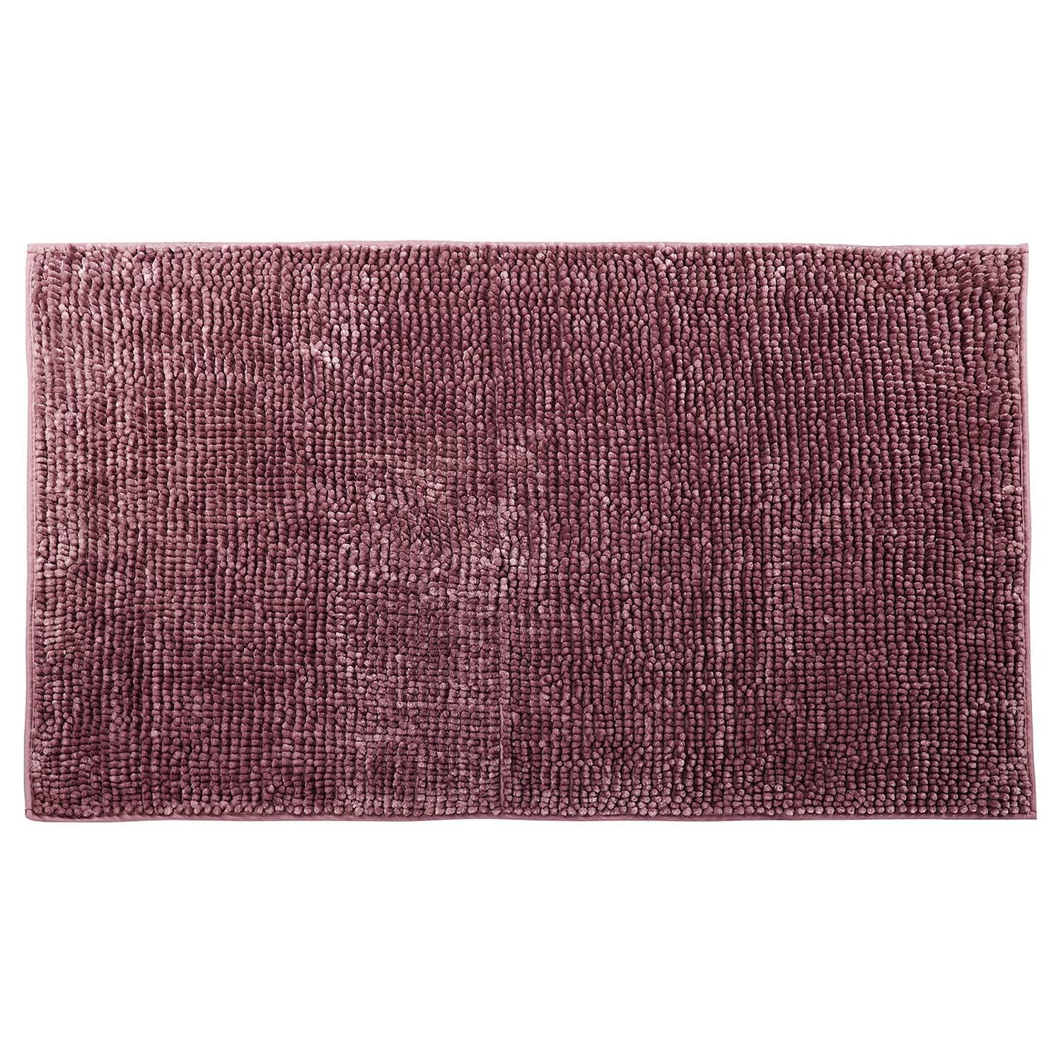 Bath mat Ati Mauve 1