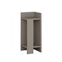 Elos Nightstand Right Light Mocha 1