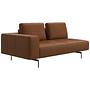 Amsterdam Sofa 2,5-Sitzer Nordic Vintage Leder Karamell 2