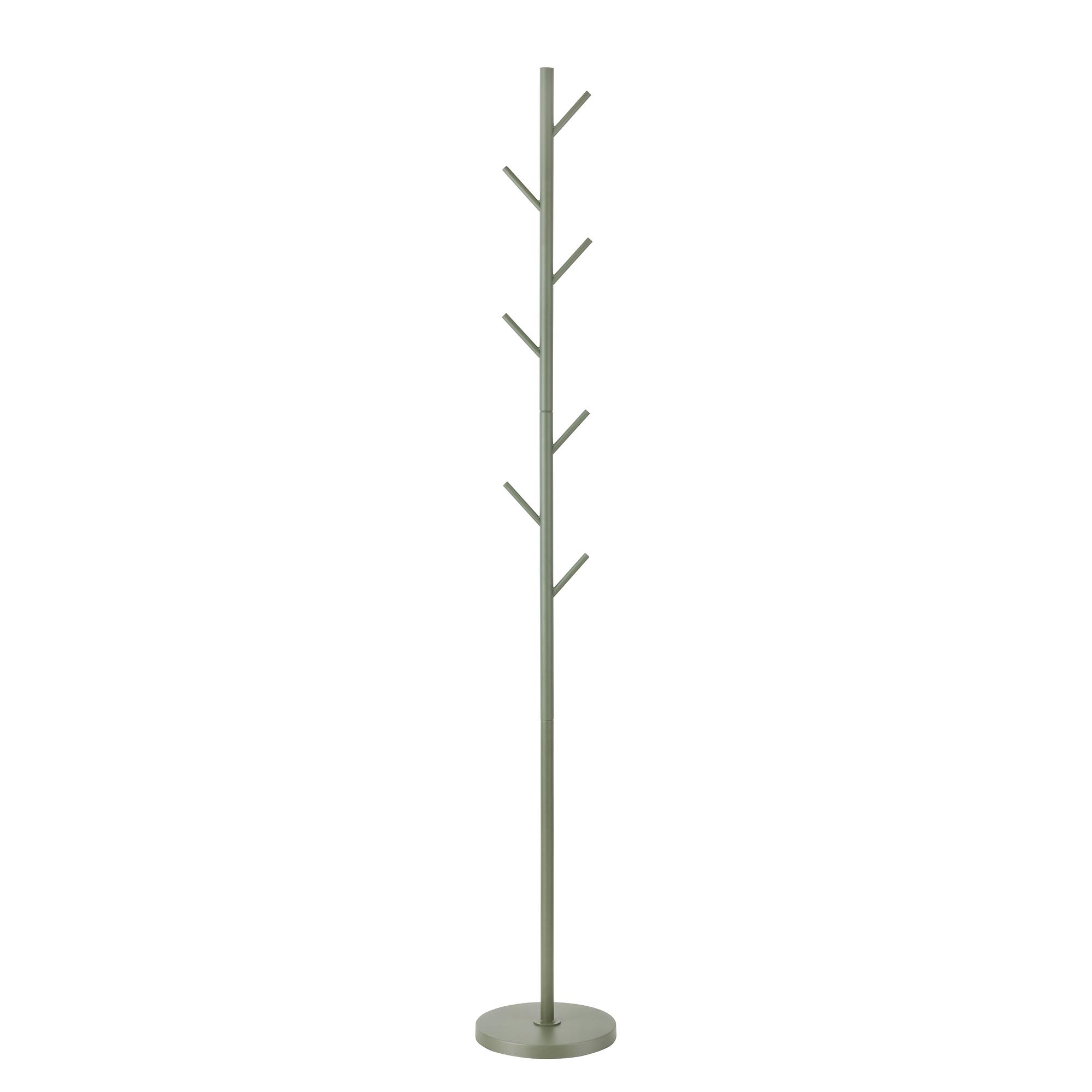 Coat Rack Walson Metal Olive Green 0